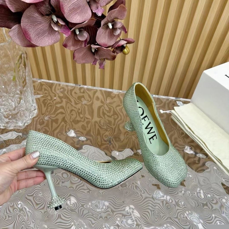 l*ew* high heels